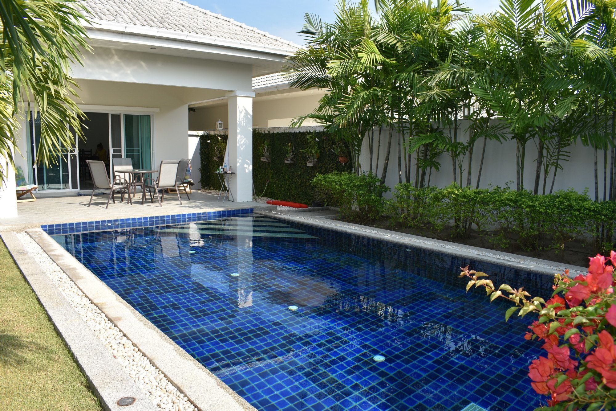 Villa Linda HHQ Exterior foto